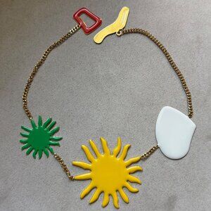 Pendant necklace